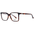 Braune Acetatbrille