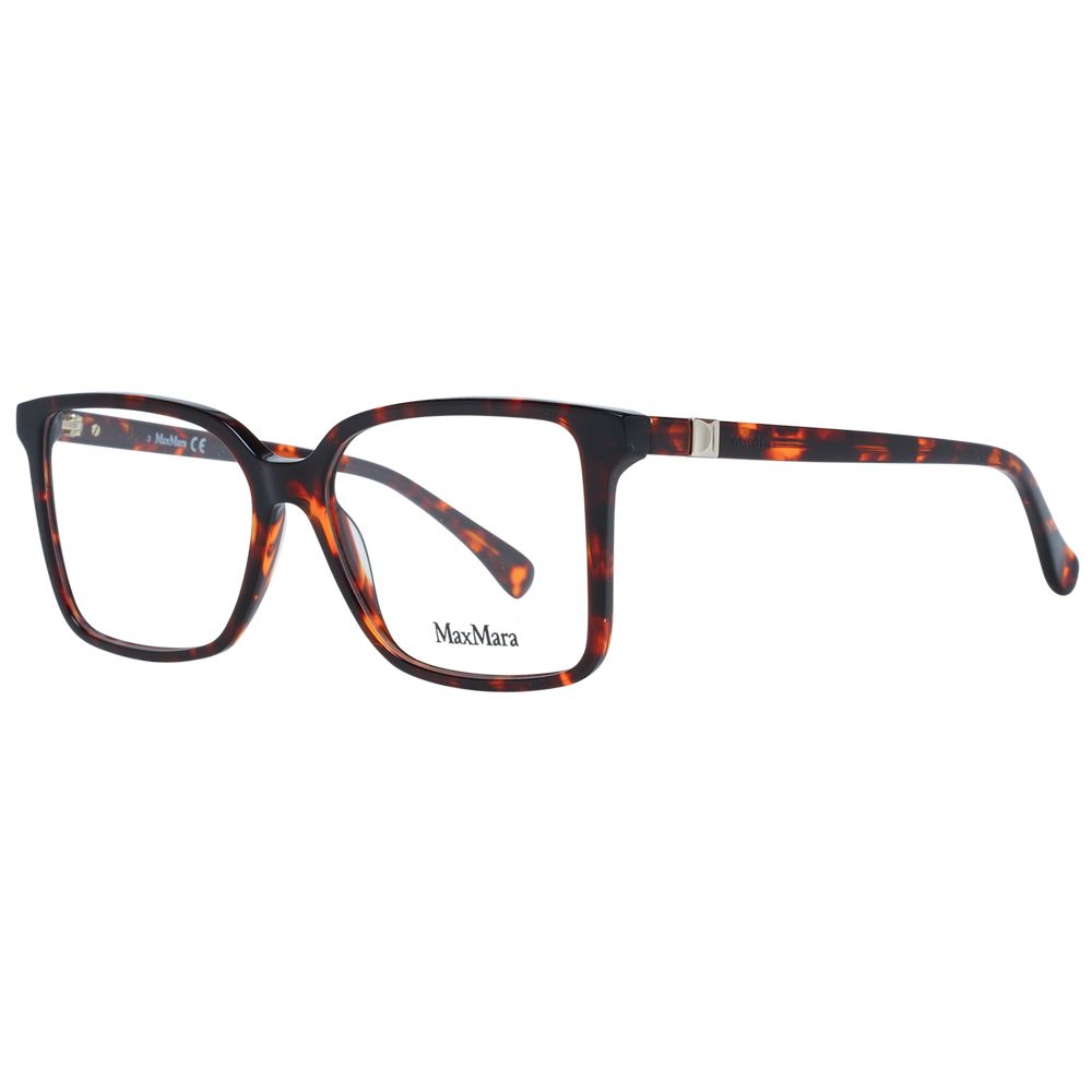 Braune Acetatbrille