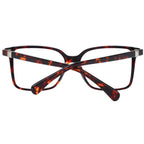 Braune Acetatbrille