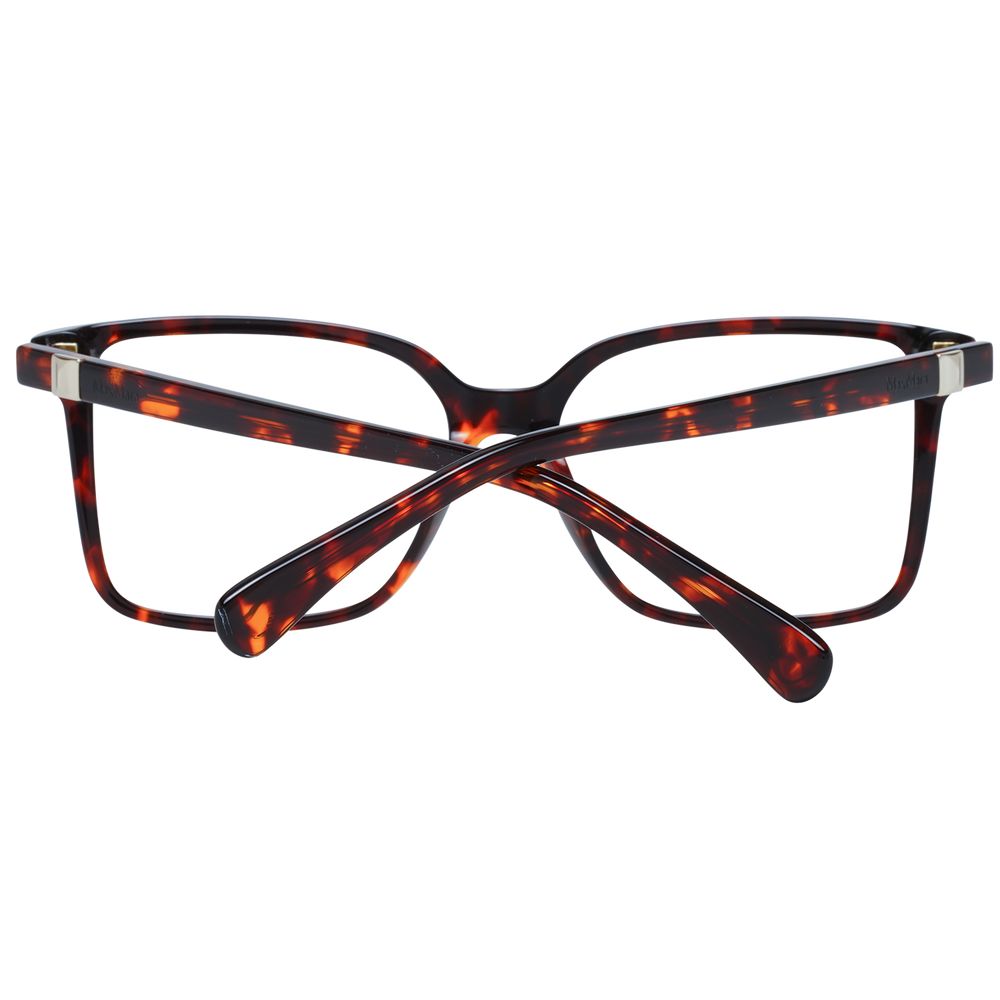 Braune Acetatbrille