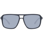 Black Plastic Sunglasses