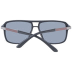 Black Plastic Sunglasses