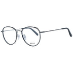 Black Metal Glasses (Frames)