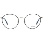 Black Metal Glasses (Frames)