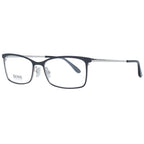 Black Metal Glasses (Frames)