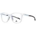 Weiße Kunststoffbrille (Fassungen)