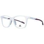 Weiße Kunststoffbrille (Fassungen)