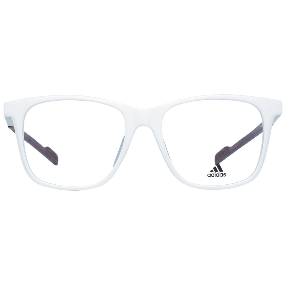 Weiße Kunststoffbrille (Fassungen)