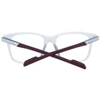 Weiße Kunststoffbrille (Fassungen)