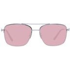 Bronze Metal Sunglasses