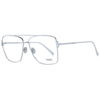 Silver Metal Glasses (Frames)