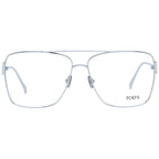 Silver Metal Glasses (Frames)