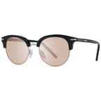 Black Acetate & Metal Sunglasses