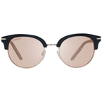Black Acetate & Metal Sunglasses