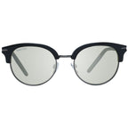 Black Acetate & Metal Sunglasses