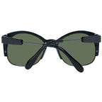 Black Acetate & Metal Sunglasses
