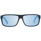 Black Plastic Sunglasses
