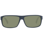 Gray Plastic Sunglasses