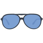Black Plastic Sunglasses