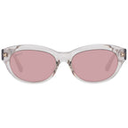 Brown Plastic Sunglasses