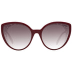 Mehrfarbige Sonnenbrille aus Kunststoff
