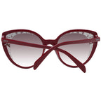 Mehrfarbige Sonnenbrille aus Kunststoff