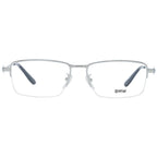 Silver Metal Glasses (Frames)