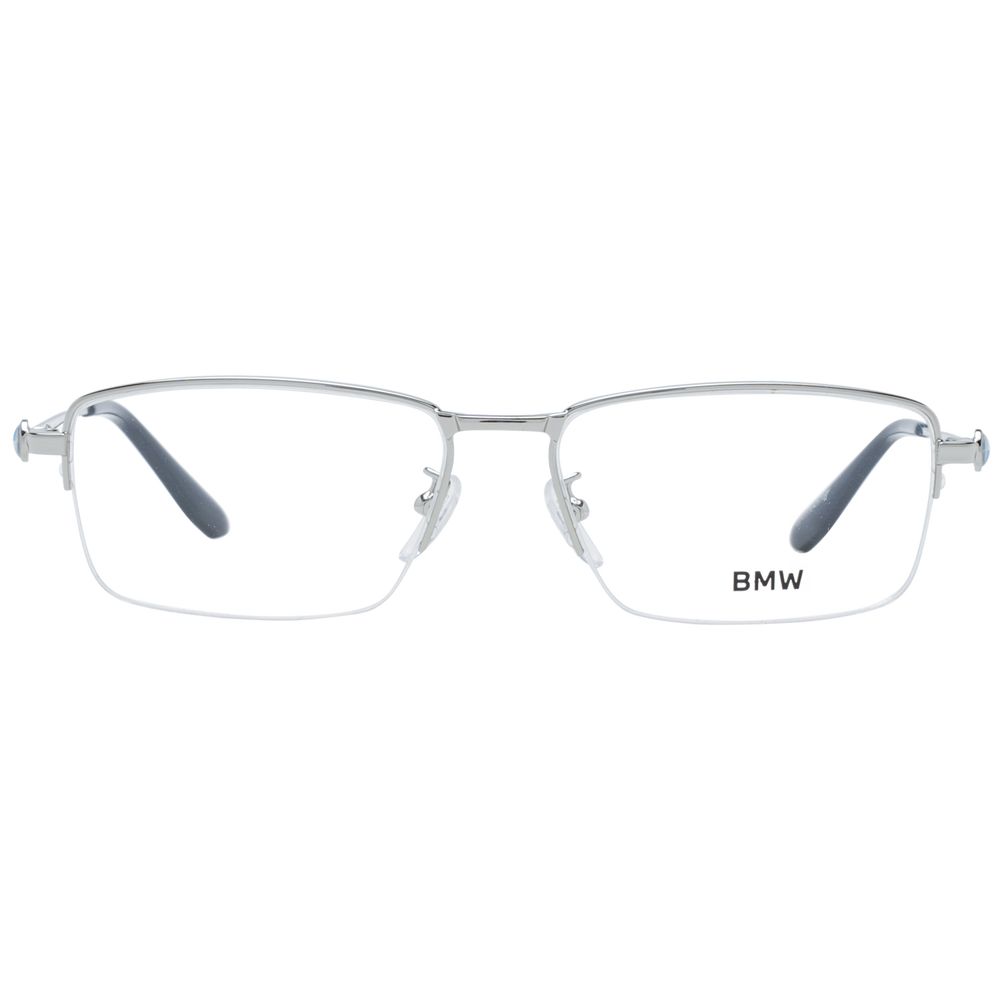 Silver Metal Glasses (Frames)