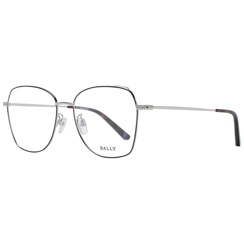 Black Metal Glasses (Frames)