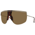 Gold Metal Sunglasses