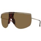 Gold Metal Sunglasses
