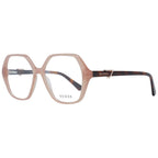 Braune Kunststoffbrille (Fassungen)