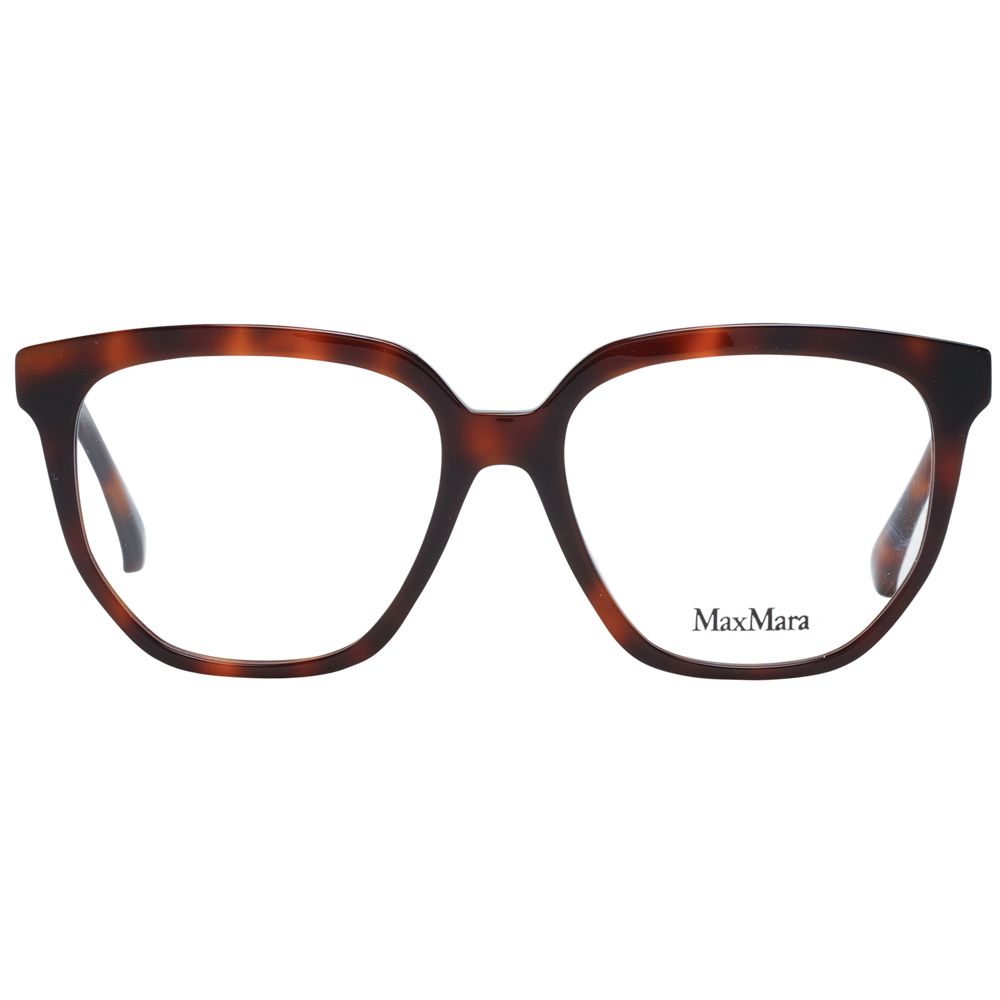 Braune Kunststoffbrille (Fassungen)