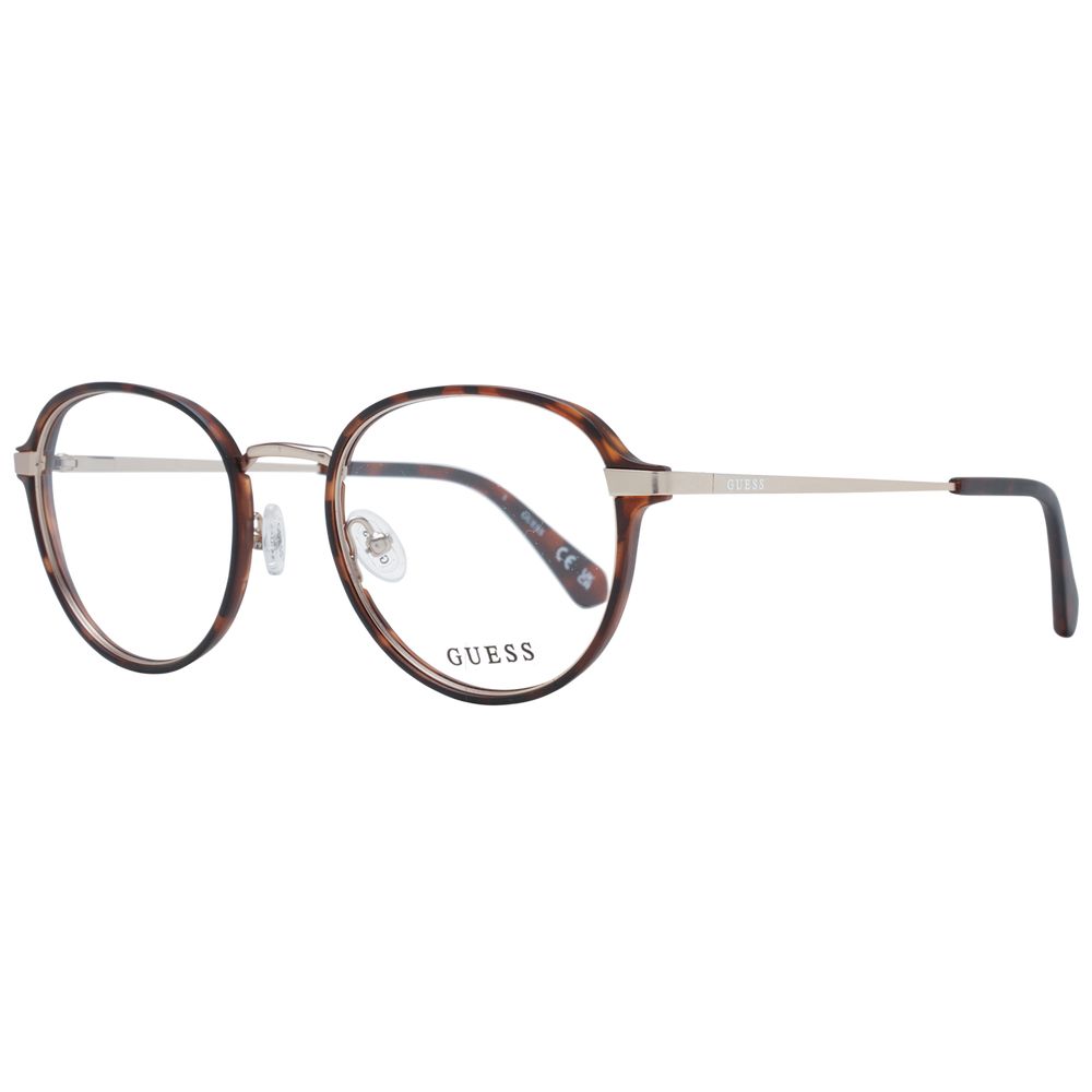 Blaue Kunststoffbrille (Fassungen)