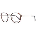 Blaue Kunststoffbrille (Fassungen)