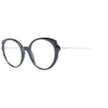 Schwarze Kunststoffbrille (Fassung)