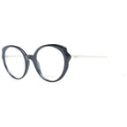 Schwarze Kunststoffbrille (Fassung)