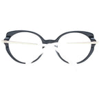 Schwarze Kunststoffbrille (Fassung)