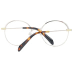 Gold Metal Glasses (Frames)