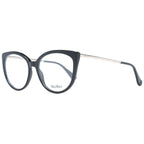 Black Plastic Glasses (Frames)