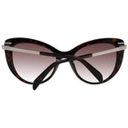 Multicolor Plastic Sunglasses