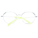 Gray Metal Glasses (Frames)