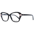 Schwarze Kunststoffbrille (Fassung)
