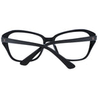 Schwarze Kunststoffbrille (Fassung)