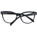Black Plastic Glasses (Frames)