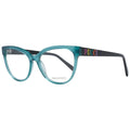 Zweifarbige Kunststoffbrille (Fassungen)