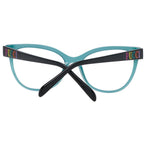 Zweifarbige Kunststoffbrille (Fassungen)
