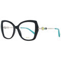 Black Plastic Glasses (Frames)