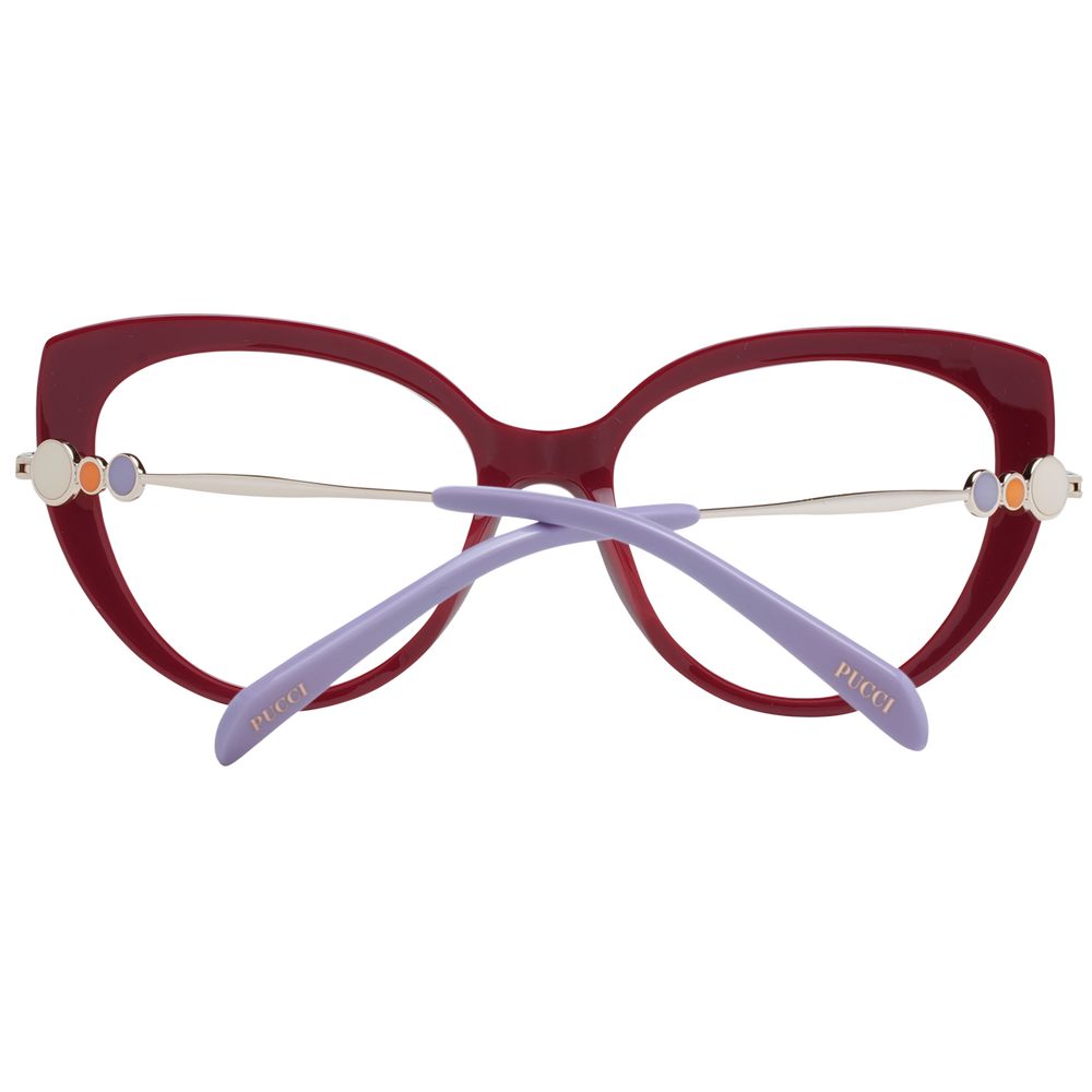 Multicolor Plastic Glasses Frames
