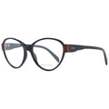 Black Plastic Glasses (Frames)